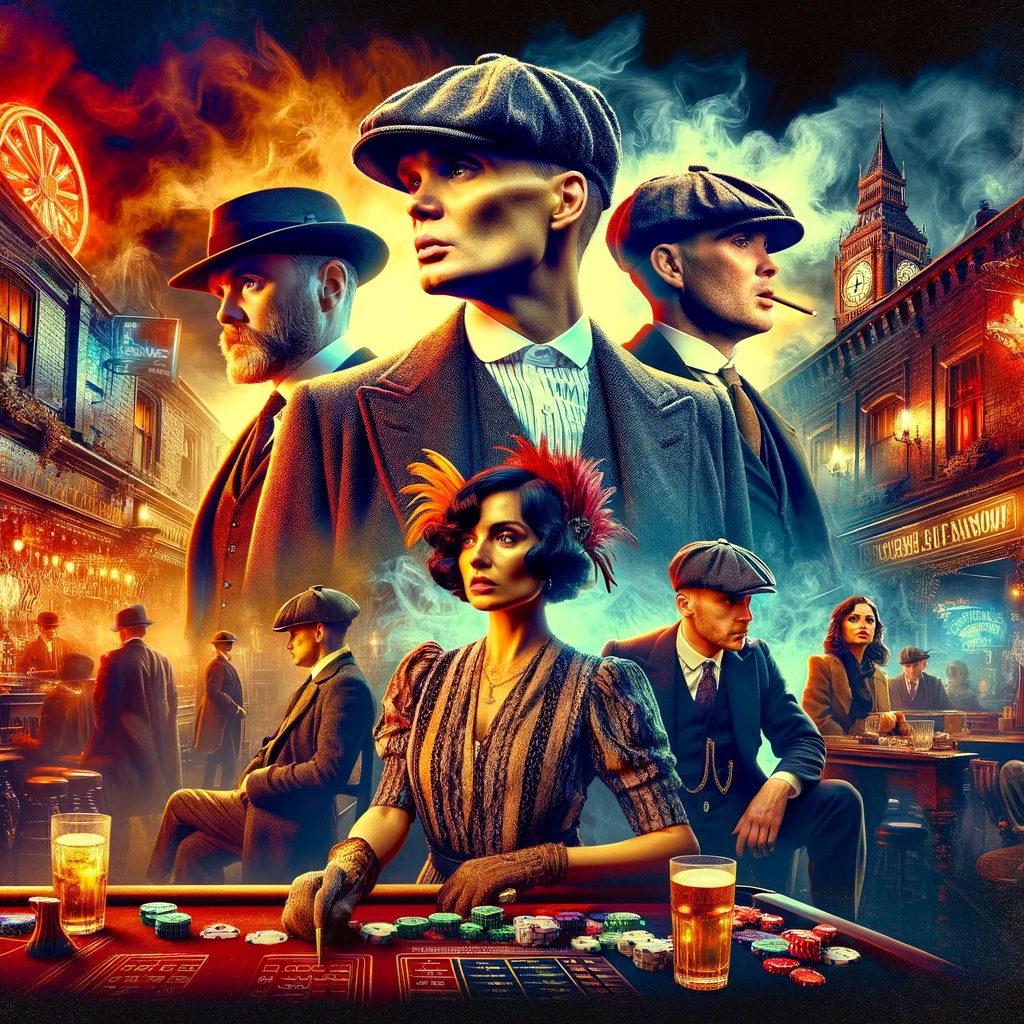 Peaky Blinders Quest